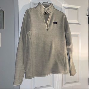 Patagonia Better Sweater 3/4 Zip